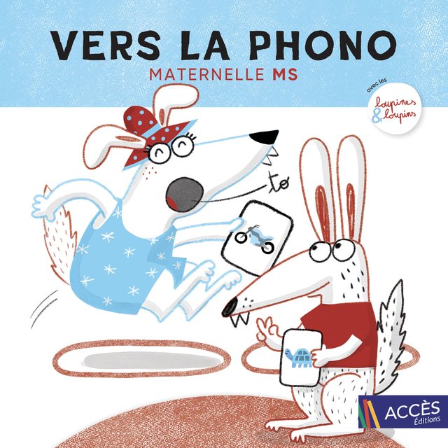 Couverture de Vers la phono MS