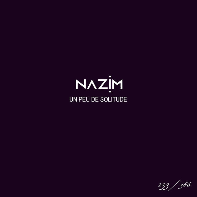 Un peu de solitude #233