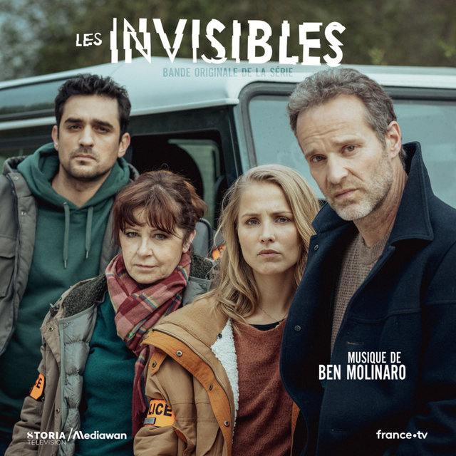 Les Invisibles (Bande originale de la série)