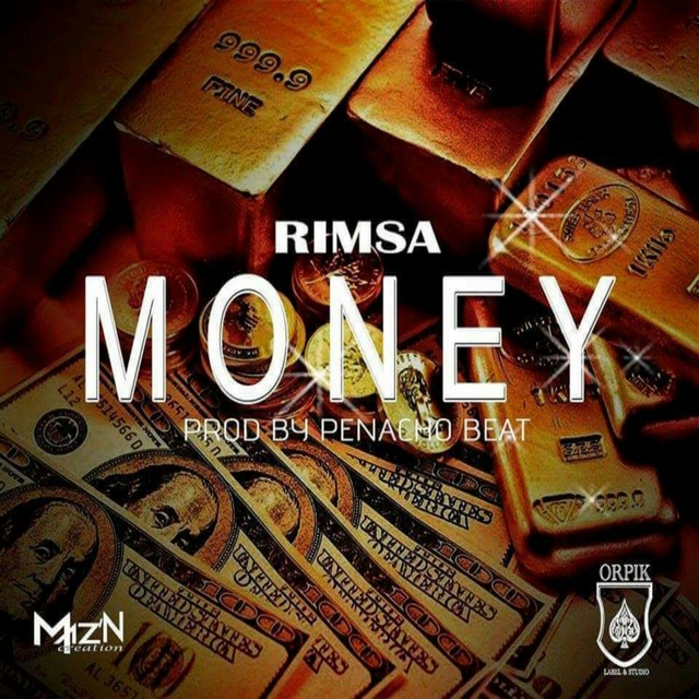 Couverture de Money