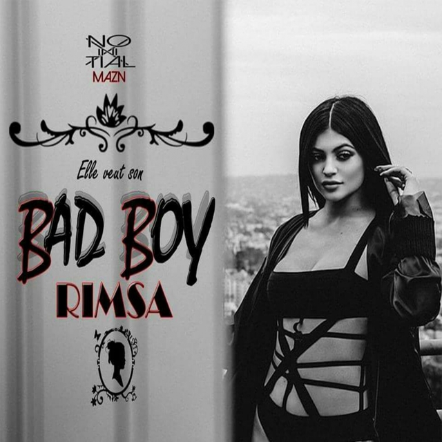 Couverture de Bad Boy