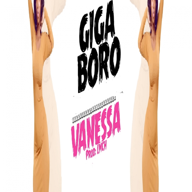 Couverture de Vanessa