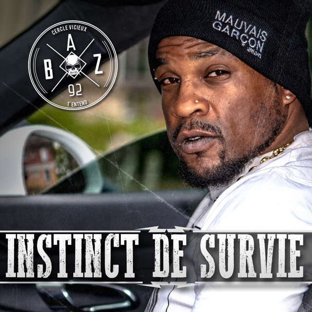 Couverture de Instinct de survie