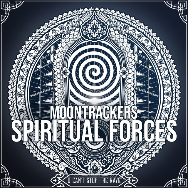 Couverture de Spiritual Forces