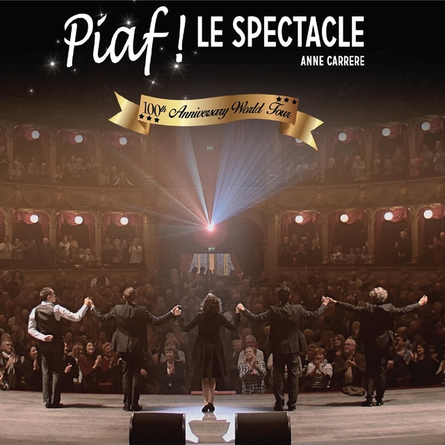 Couverture de Piaf ! Le spectacle