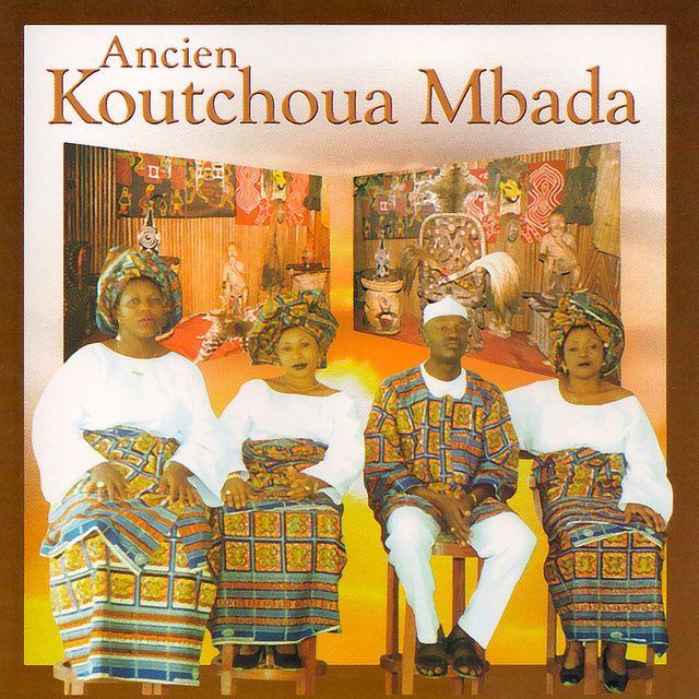 Couverture de Ancien Koutchoua Mbada