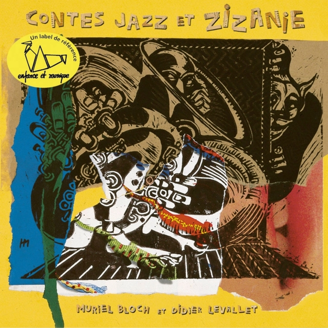 Contes jazz et zizanie