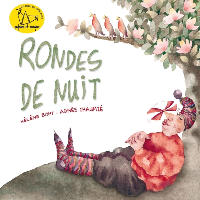 Couverture de Rondes de nuit