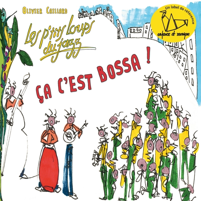 Ça c'est Bossa !