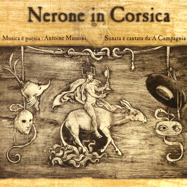 Nerone in Corsica