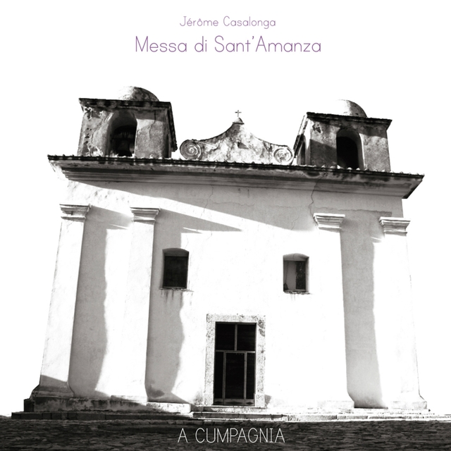 Couverture de Messa Di Sant'Amanza