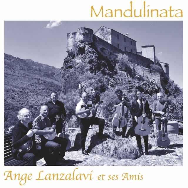 Couverture de Mandulinata