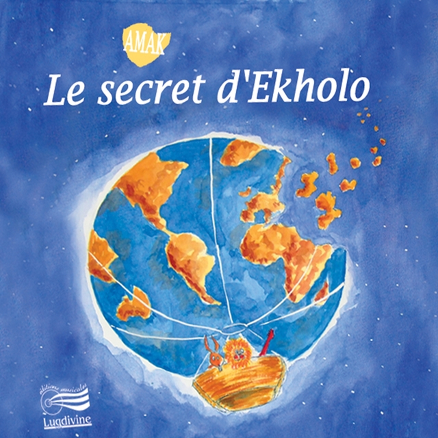 Couverture de Le secret d'Ekholo