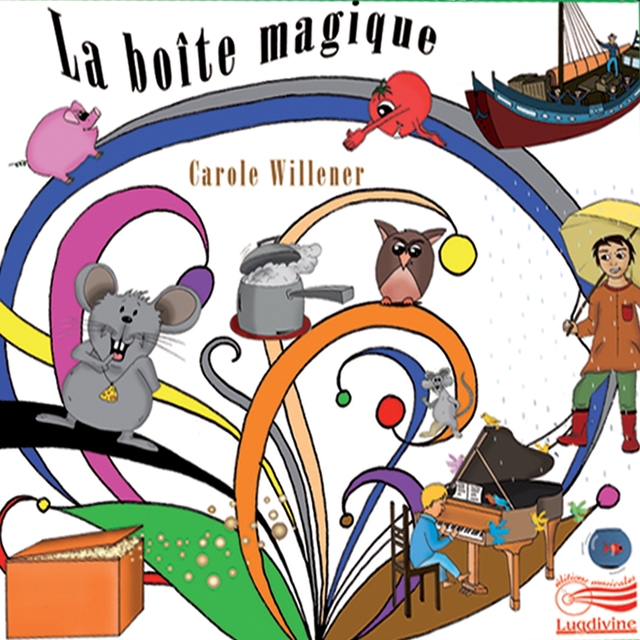 La boîte magique