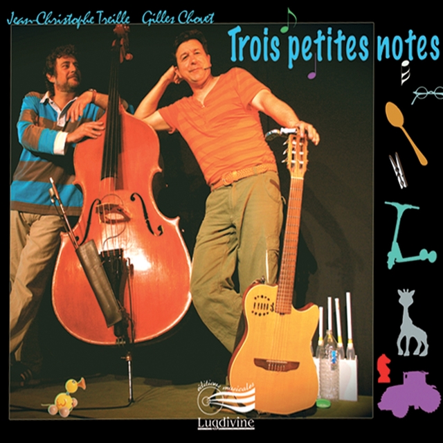 Trois petites notes