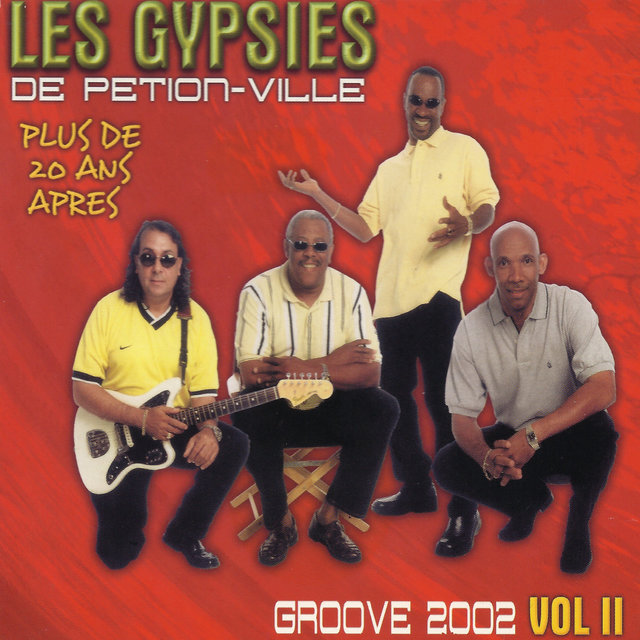 Couverture de Groove 2002, Vol. 2