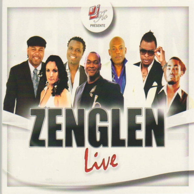 Couverture de Zenglen