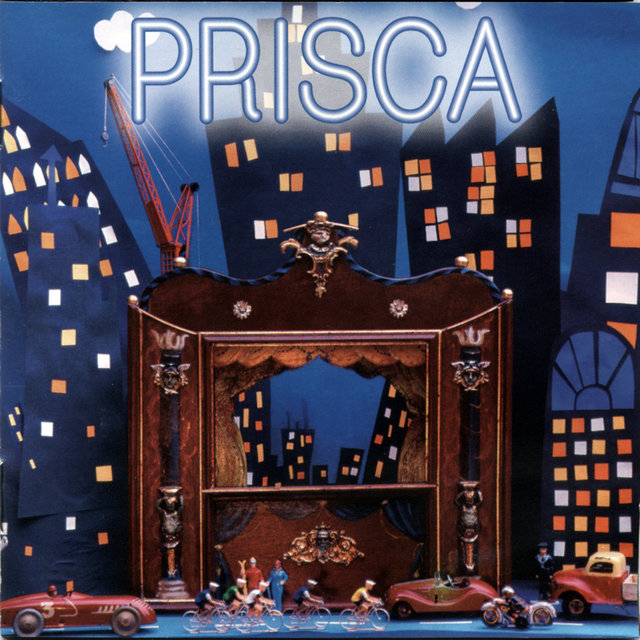 Prisca