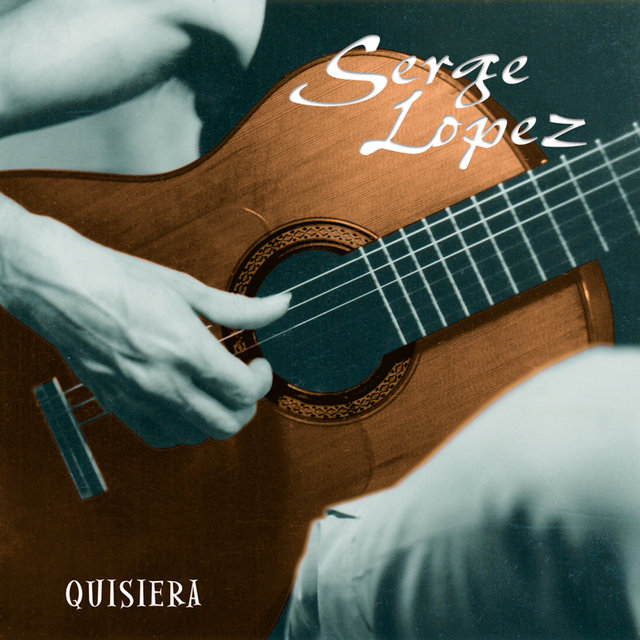 Couverture de Quisiera