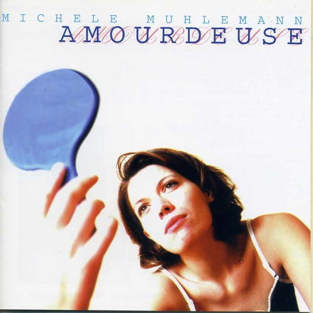 Couverture de Amourdeuse