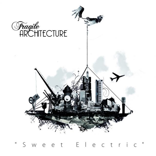 Couverture de Sweet Electric