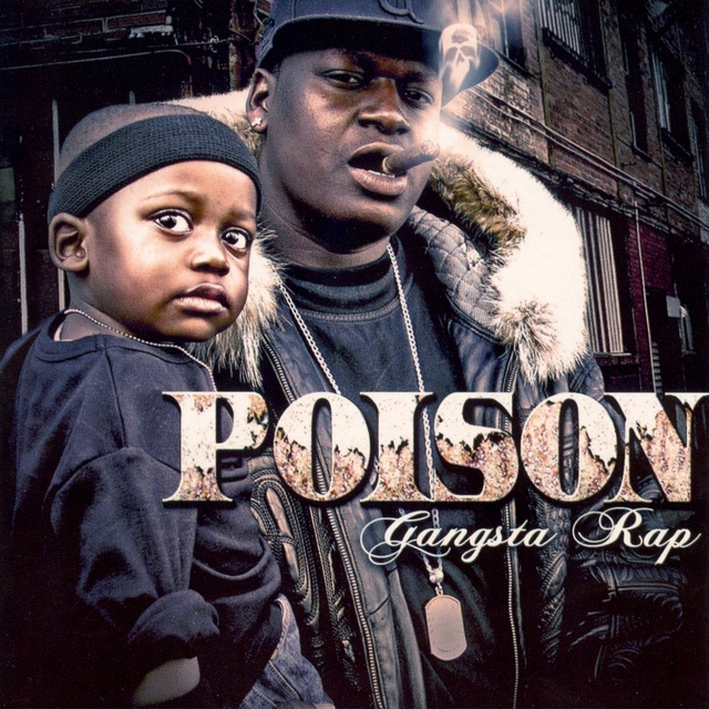 Couverture de Gangsta Rap