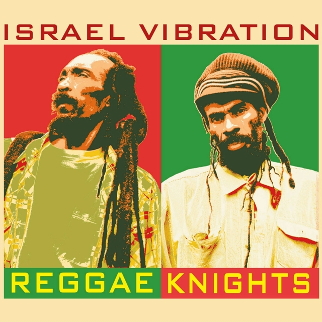 Couverture de Reggae Knights