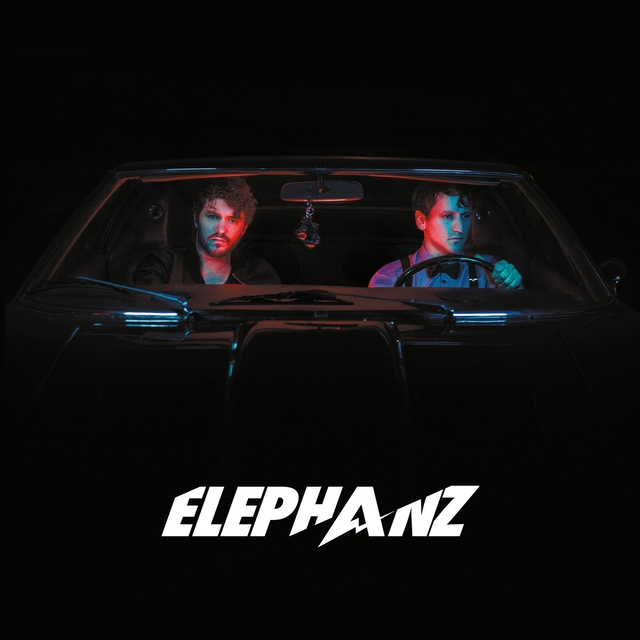 Couverture de Elephanz