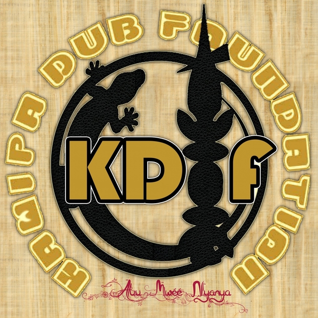 Couverture de KDF, vol. 1