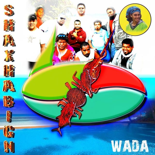 Couverture de Wada, vol. 1