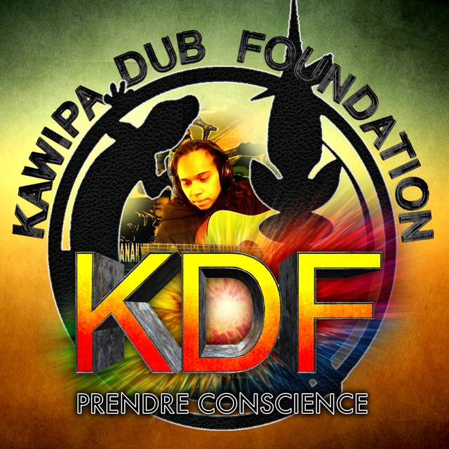 Couverture de KDF, vol. 2