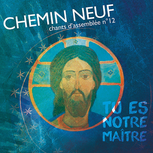 Couverture de Chants d'assemblée No. 12: Tu es notre Maître