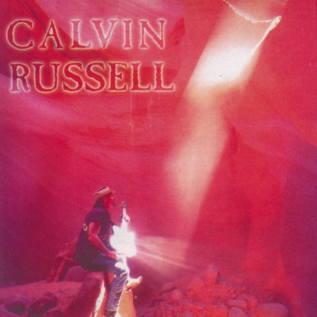 Couverture de Calvin russell