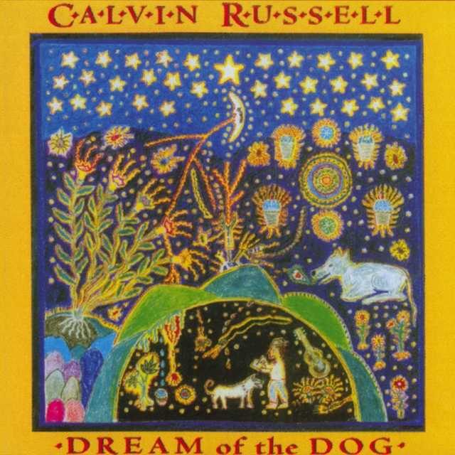 Couverture de Dream of the dog