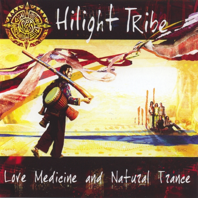 Love medicine & natural trance