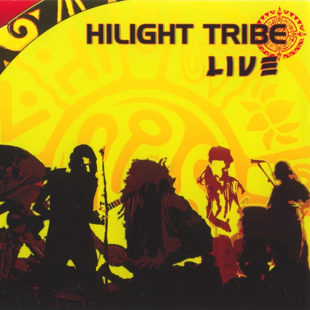 Couverture de Hilight tribe live