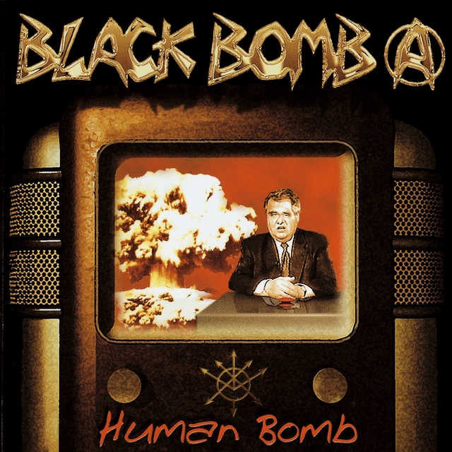 Couverture de Human bomb