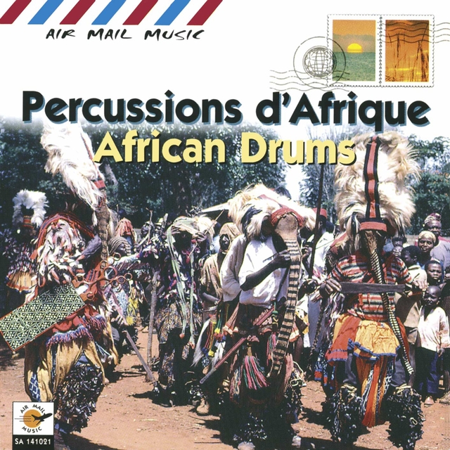 African Drums / Percussions d'Afrique