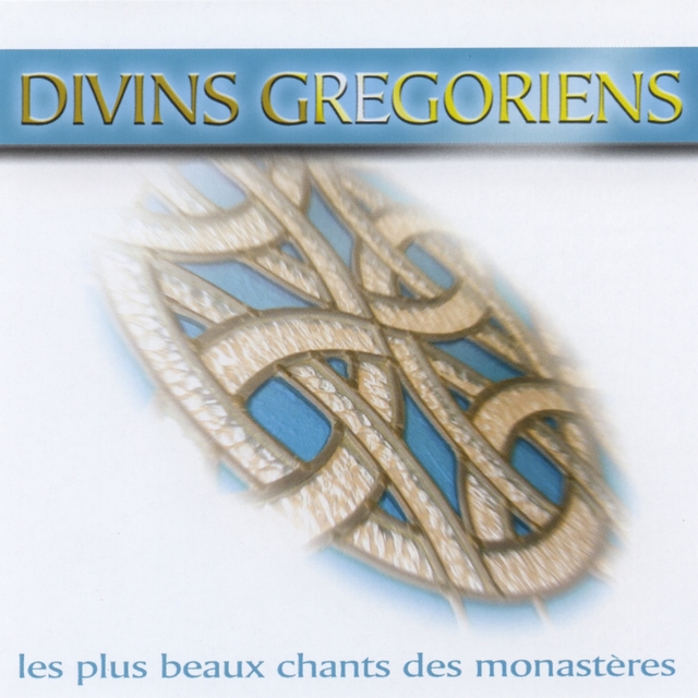 Couverture de Divins grégoriens