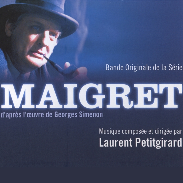 Couverture de Maigret - bande originale de la série