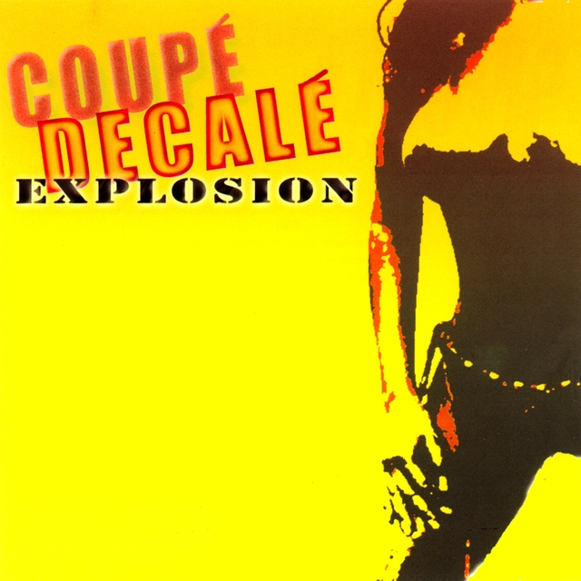 Couverture de Coupé décalé explosion