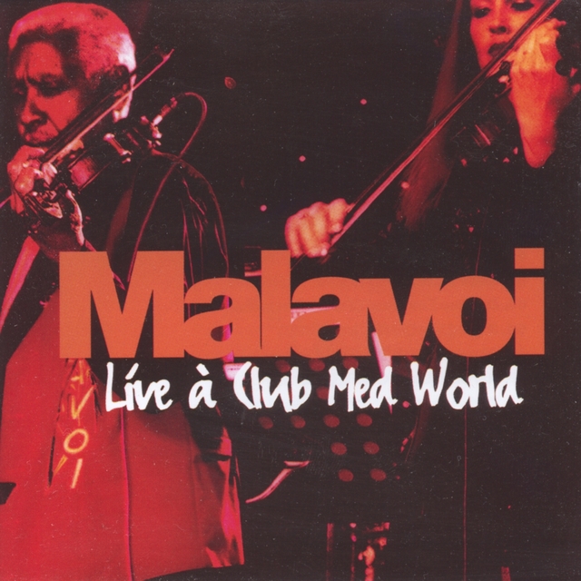 Live de Malavoi au Club Med World