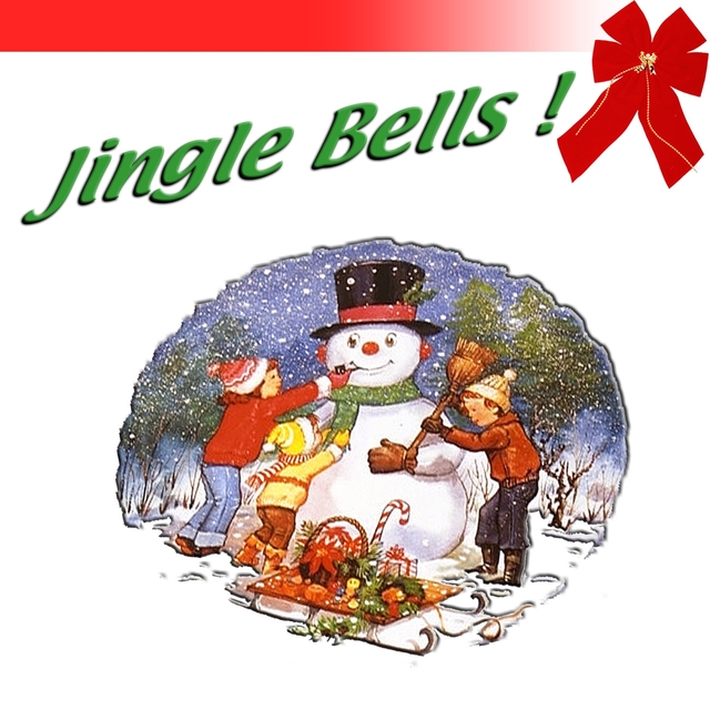 Couverture de Jingle Bells! Instrumental Tunes of Christmas