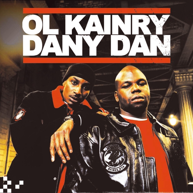 Couverture de Ol kainry & dany dan