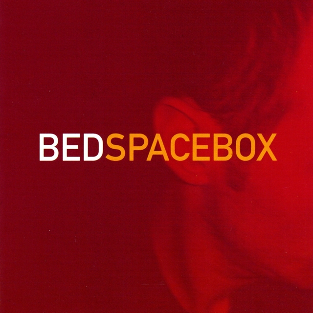 Couverture de Spacebox