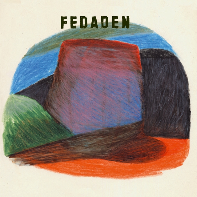 Couverture de Fedaden