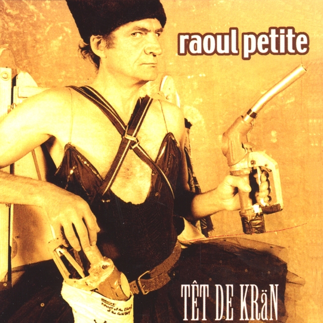 Couverture de Têt de krän