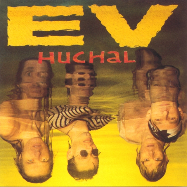 Couverture de Huchal