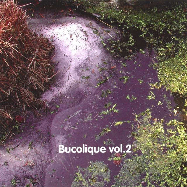 Couverture de Bucolique vol.2