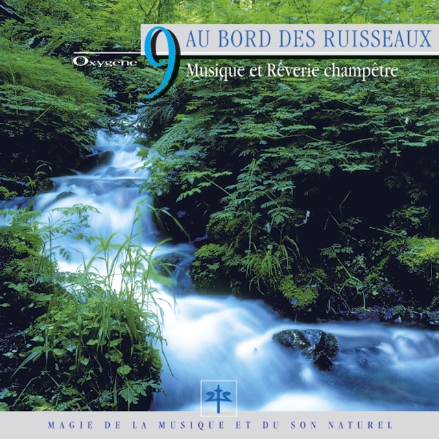 Couverture de Oxygène 9 : Au bord des ruisseaux